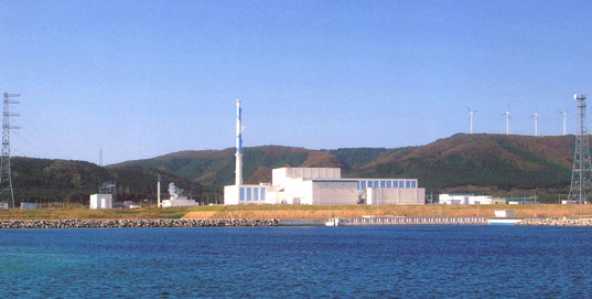 東通原子力発電所東北電力１号機